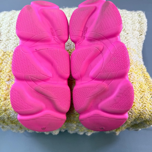 Clogs Champion Pink Clogs Slip On Shoes Womens Sz 10 Comfort Garden Work Casual - Picture 12 of 16